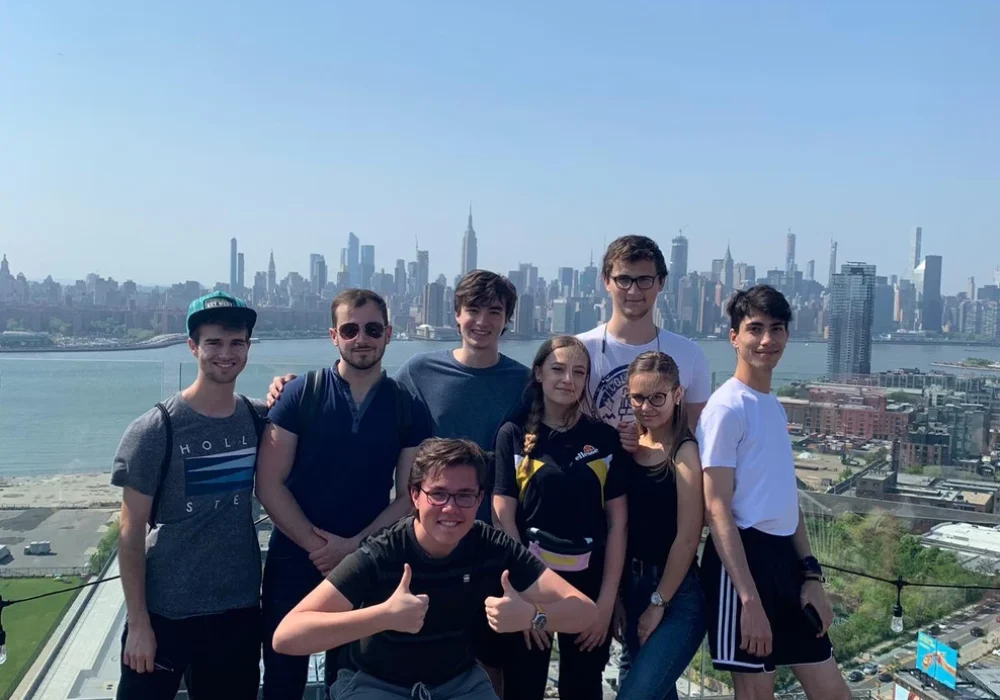 New York 2019